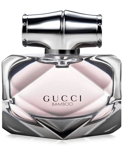 gucci bamboo women's perfume eau de parfum|Gucci bamboo perfume original.